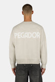 Pegador Spoleto Knit Sweater Cozy Beige