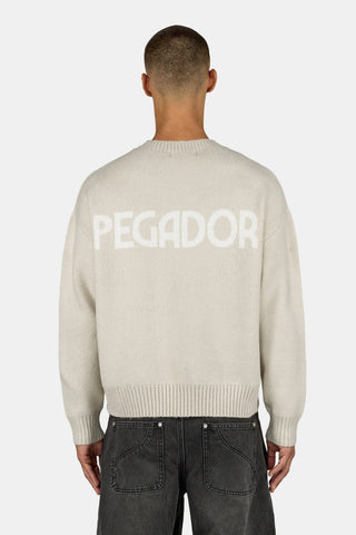 Pegador Spoleto Knit Sweater Cozy Beige