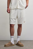 Pegador Arcos Slub Terry Shorts Washed Unbleached