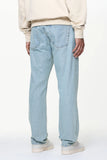 Pegador Baures Straight Jeans Sand Washed Blue