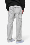 Pegador Risley Cargo Pants Light Grey