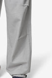 Pegador Ashton Parachute Pants Light Grey