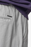 Pegador Ashton Parachute Pants Light Grey