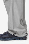 Pegador Ashton Parachute Pants Light Grey