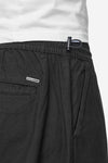 Pegador Ashton Parachute Pants Black