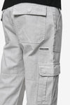 Pegador Risley Cargo Pants Light Grey