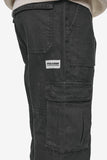 Pegador Risley Cargo Pants Dark Grey