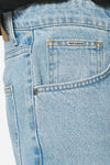 Pegador Baltra Baggy Jeans Sand Washed Blue