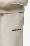 Pegador Logo Heavy Sweat Jogger Washed Light Beige