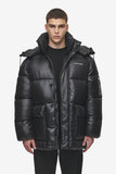 Pegador Conell Puffer Parka Black