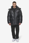 Pegador Conell Puffer Parka Black