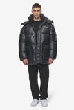 Pegador Conell Puffer Parka Black