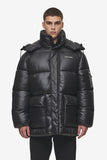 Pegador Conell Puffer Parka Black