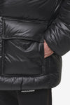 Pegador Conell Puffer Parka Black