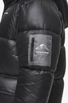 Pegador Conell Puffer Parka Black