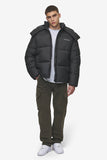 Pegador Marten Puffer Jacket Black