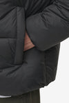 Pegador Marten Puffer Jacket Black