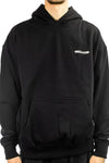 Pegador Sanit Oversized Hoodie Black