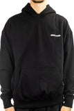 Pegador Sanit Oversized Hoodie Black