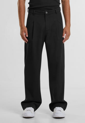 2Y Tahlo Stoffhose Black