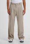 2Y Tahlo Stoffhose Beige