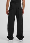 2Y Tahlo Stoffhose Black