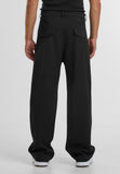 2Y Tahlo Stoffhose Black