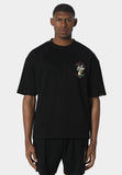 Pas dé Monaco Pot de Vie T-Shirt Black