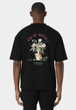 Pas dé Monaco Pot de Vie T-Shirt Black