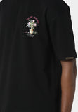 Pas dé Monaco Pot de Vie T-Shirt Black