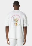 Pas dé Monaco Pot de Vie T-Shirt Offwhite