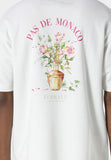 Pas dé Monaco Pot de Vie T-Shirt Offwhite