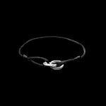 Armband - Pairity Bracelet Silber