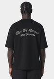Pas dé Monaco Roys T-Shirt Black