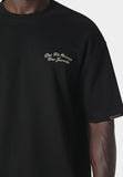 Pas dé Monaco Roys T-Shirt Black