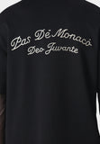 Pas dé Monaco Roys T-Shirt Black