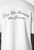 Pas dé Monaco Roys T-Shirt Off White