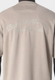 Pas dé Monaco Roys T-Shirt Taupe