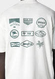 Pas dé Monaco Rydeir T-Shirt Off White