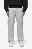 Pegador Risley Cargo Pants Light Grey