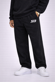 Stilding Sweatpants Black/white