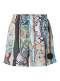 Colucci Signature Swim Shorts AOP Multi