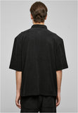 Urban Classics Summer Frottee Shirt Black