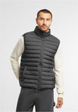 Steppweste Puffer Black