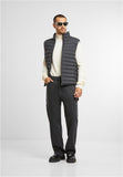 Steppweste Puffer Black