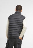 Steppweste Puffer Black