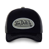 Von Dutch Trucker Cap Black/Olive