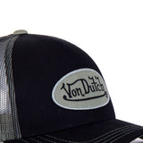 Von Dutch Trucker Cap Black/Olive