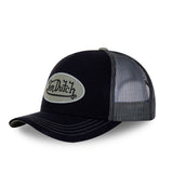 Von Dutch Trucker Cap Black/Olive
