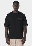 Pas dé Monaco Visor T-Shirt Black